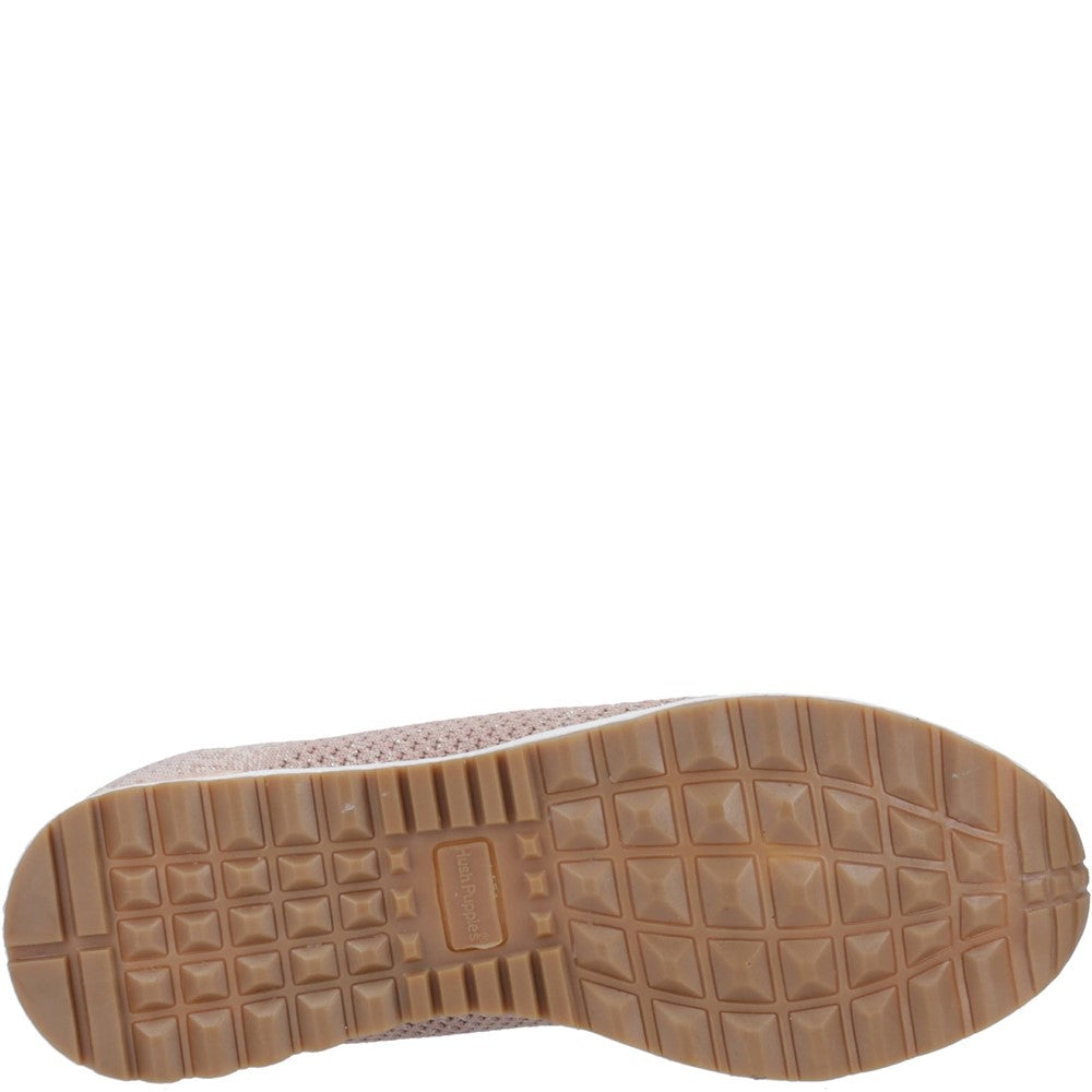 Hush Puppies Ennis Trainer