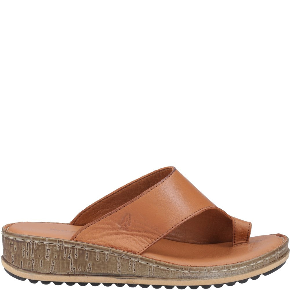 Hush Puppies Elissa Toepost Sandal