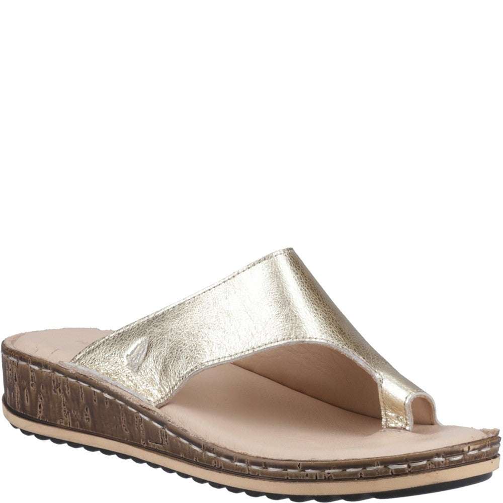Hush Puppies Elissa Toepost Sandal