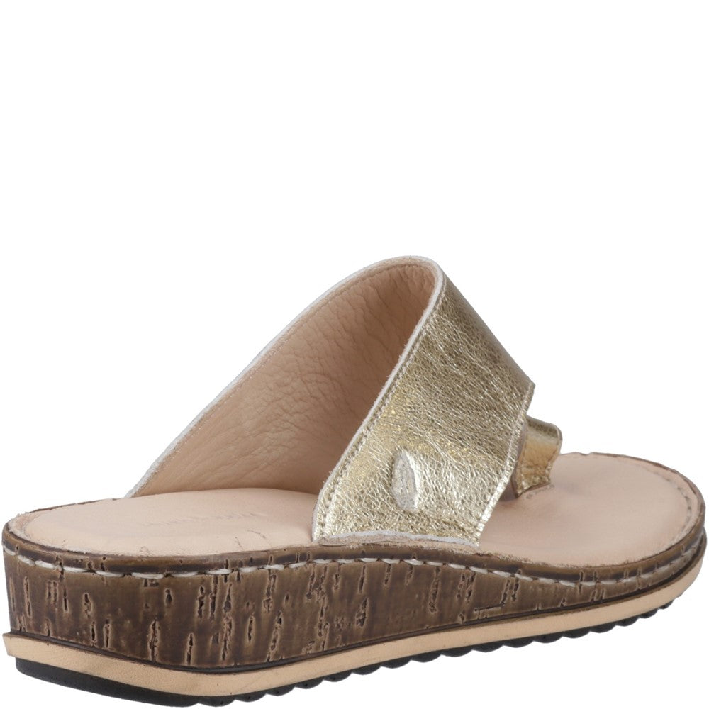 Hush Puppies Elissa Toepost Sandal