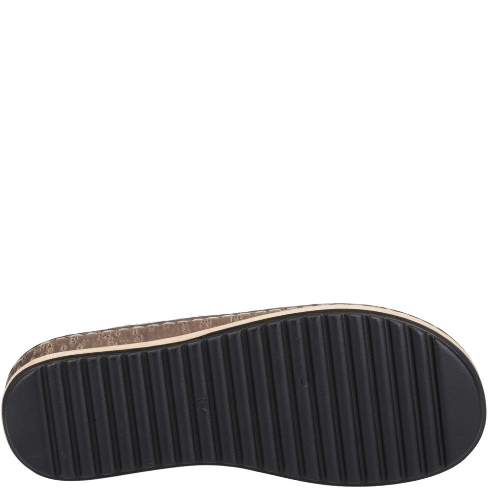 Hush Puppies Elissa Toepost Sandal