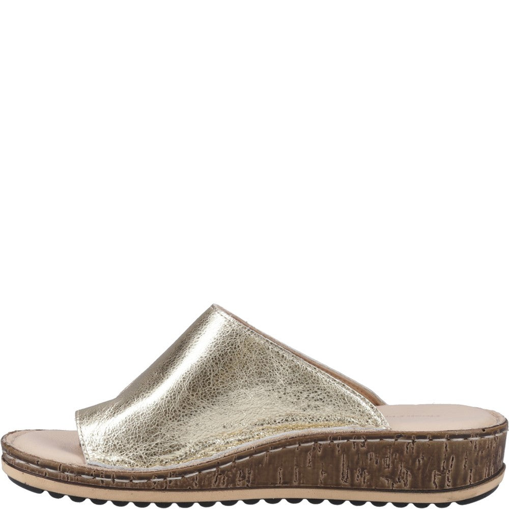 Hush Puppies Elissa Toepost Sandal