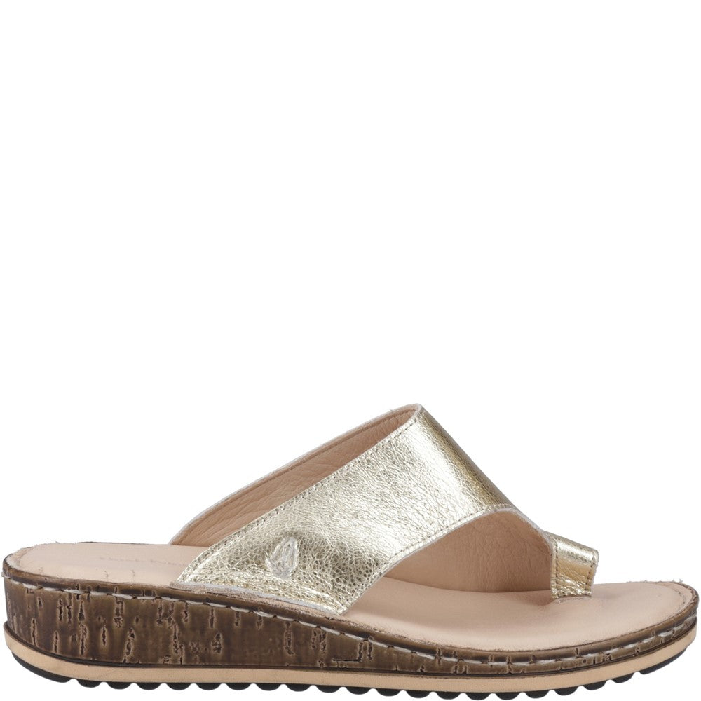 Hush Puppies Elissa Toepost Sandal