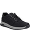 Black nubuck