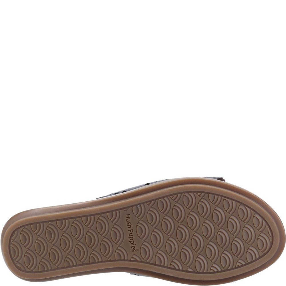 Hush Puppies Bryony Mule Sandal