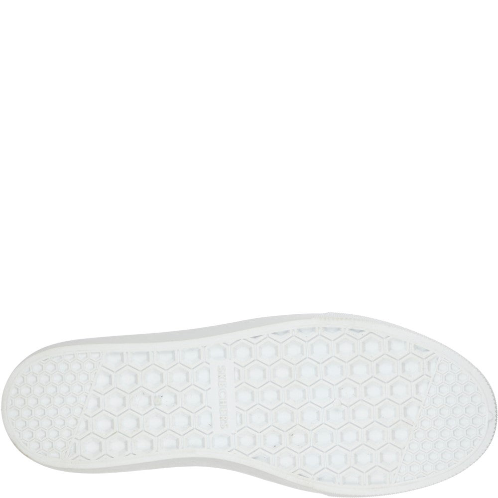 Skechers Poppy Drippin Love Slip On Shoes