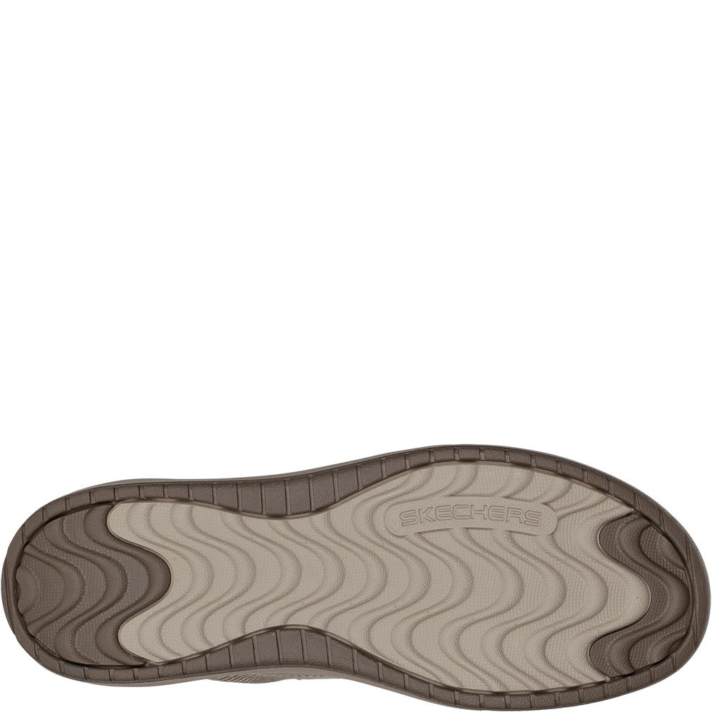 Skechers Arch Fit Melo Port Bow Shoes