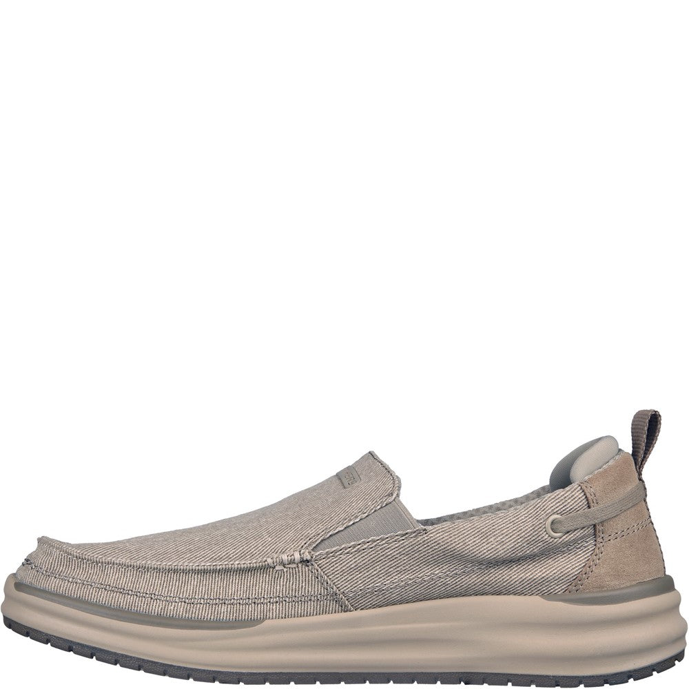 Skechers Arch Fit Melo Port Bow Shoes