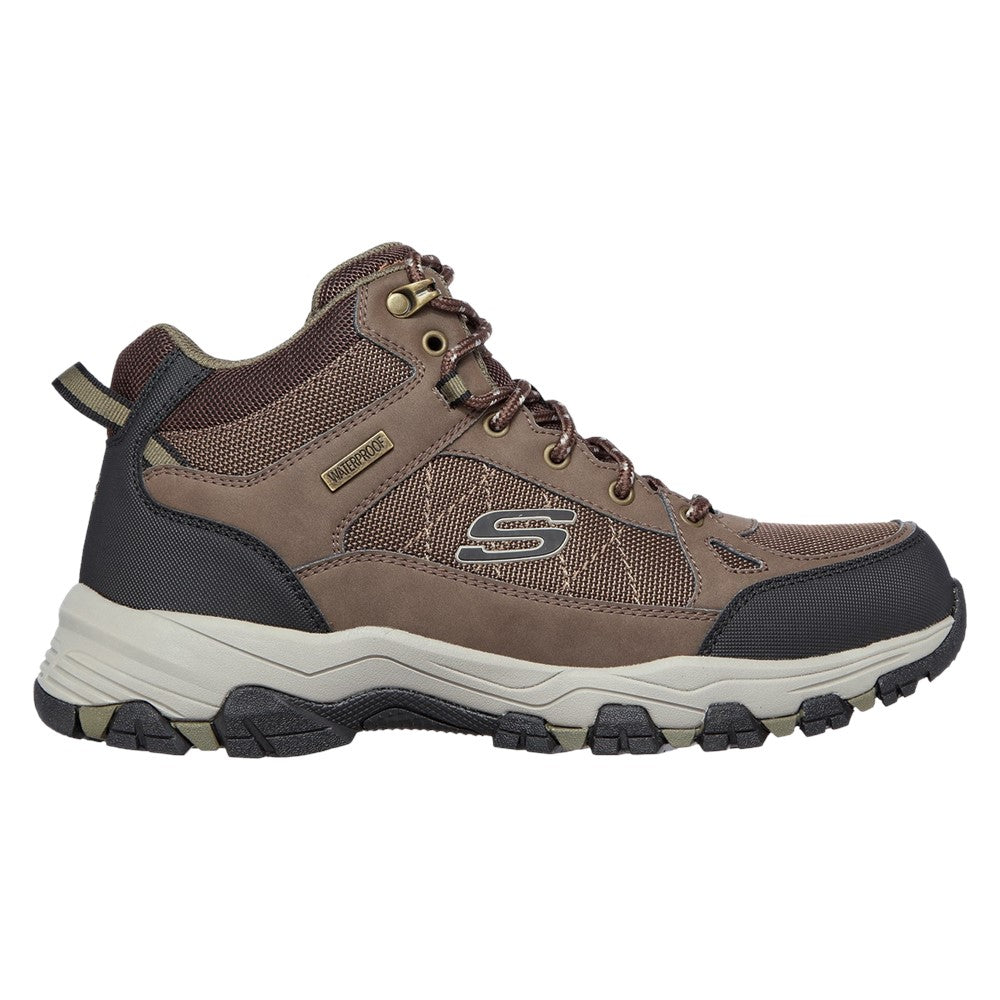 Skechers Selmen Melano Hiking Boots