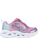 Skechers Twisty Brights Wingin' It Trainers