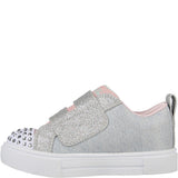 Skechers Twinkle Sparks Heather Charmer Trainers