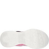 Skechers Flutter Heart Lights Simply Love Trainers
