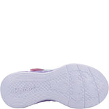 Skechers Flutter Heart Lights Simply Love Trainers
