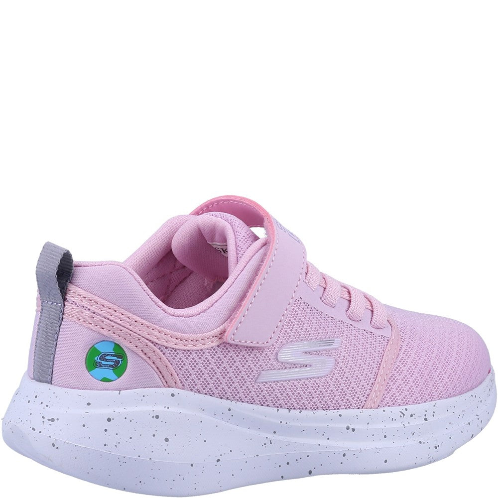 Skechers Go Run Fast Earthy Gal Trainers