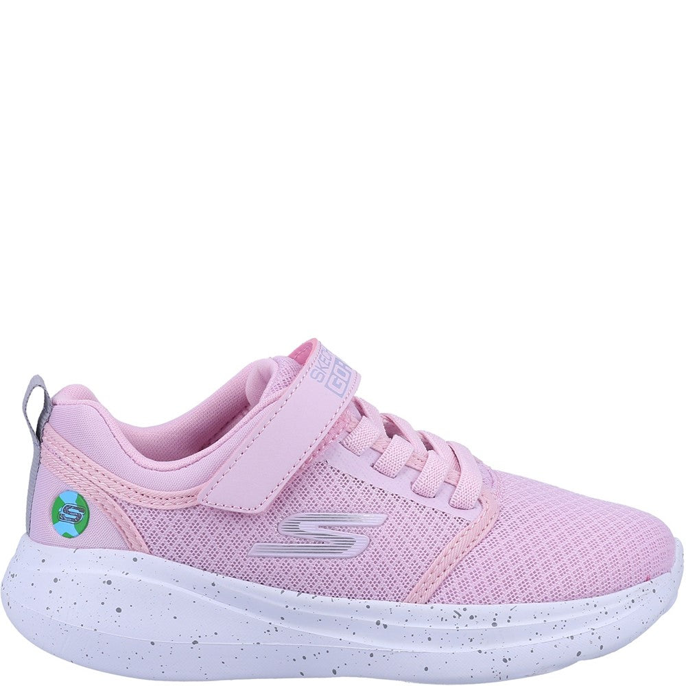 Skechers Go Run Fast Earthy Gal Trainers