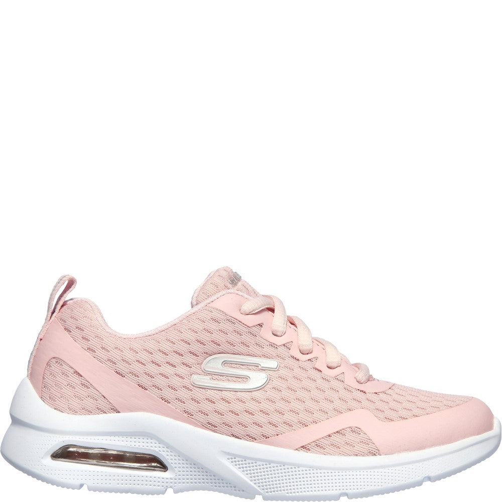 Skechers Microspec Max Electric Jumps Trainers
