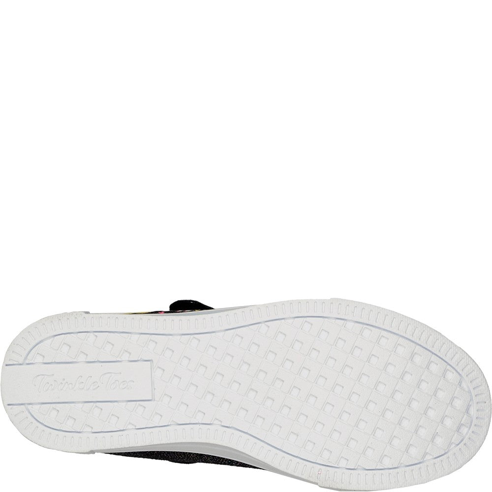 Skechers Twinkle Sparks Bff Magic Trainers