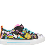Skechers Twinkle Sparks Bff Magic Trainers