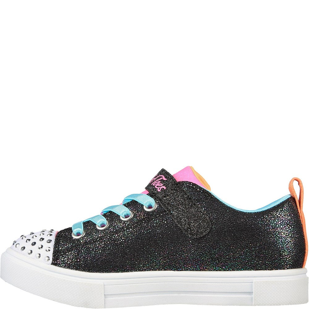 Skechers Twinkle Sparks Bff Magic Trainers