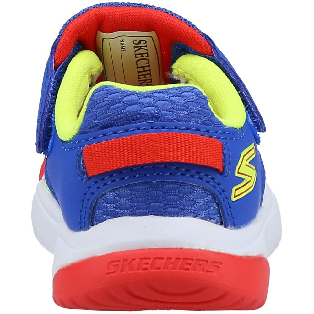 Skechers Mighty Toes Lil Tread Trainers