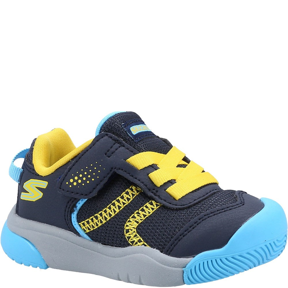 Skechers Mighty Toes Lil Tread Trainers