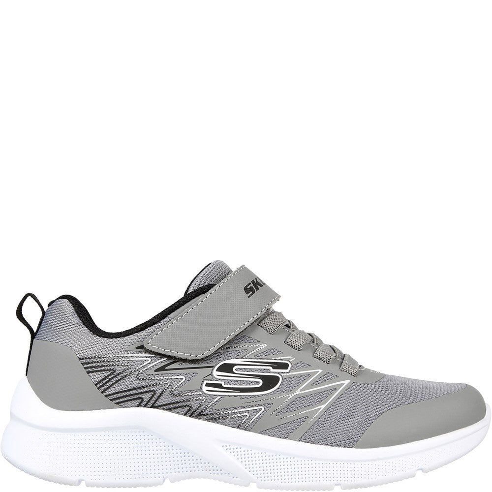 Skechers Microspec Texlor Trainers