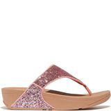 Fitflop Lulu Glitter Toe-Post Sandals