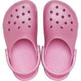 Crocs Toddler Classic Glitter Clog