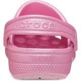 Crocs Kids Classic Glitter Clog