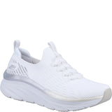 Skechers D'Lux Walker Let It Glow Trainers