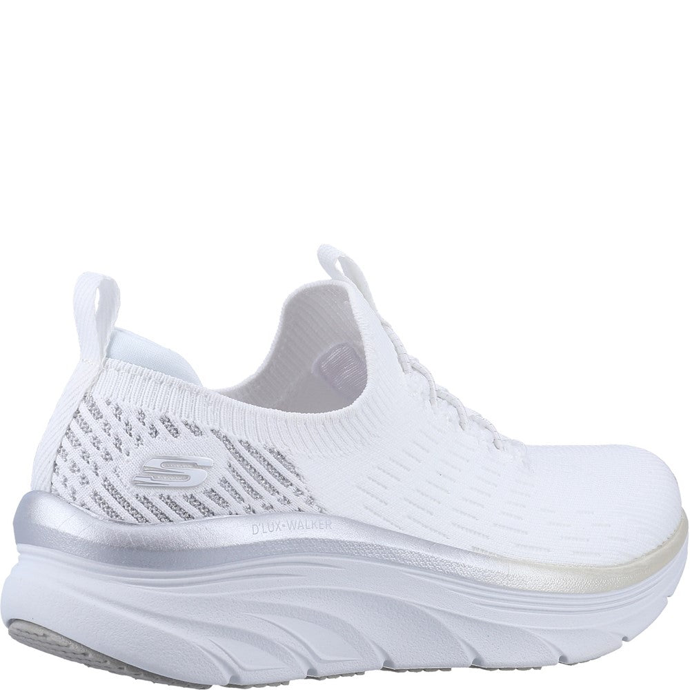 Skechers D'Lux Walker Let It Glow Trainers