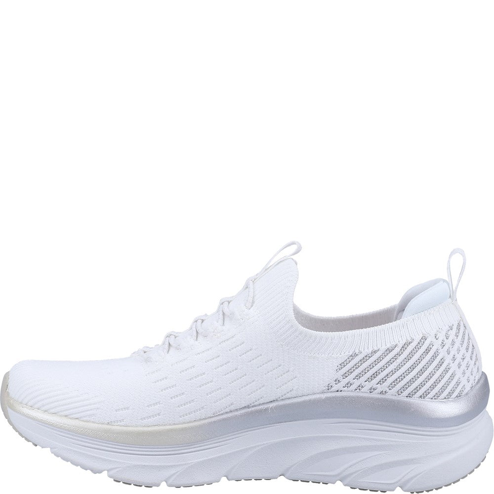 Skechers D'Lux Walker Let It Glow Trainers