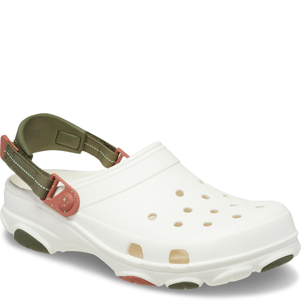 Crocs Unisex Classic All-Terrain Clog