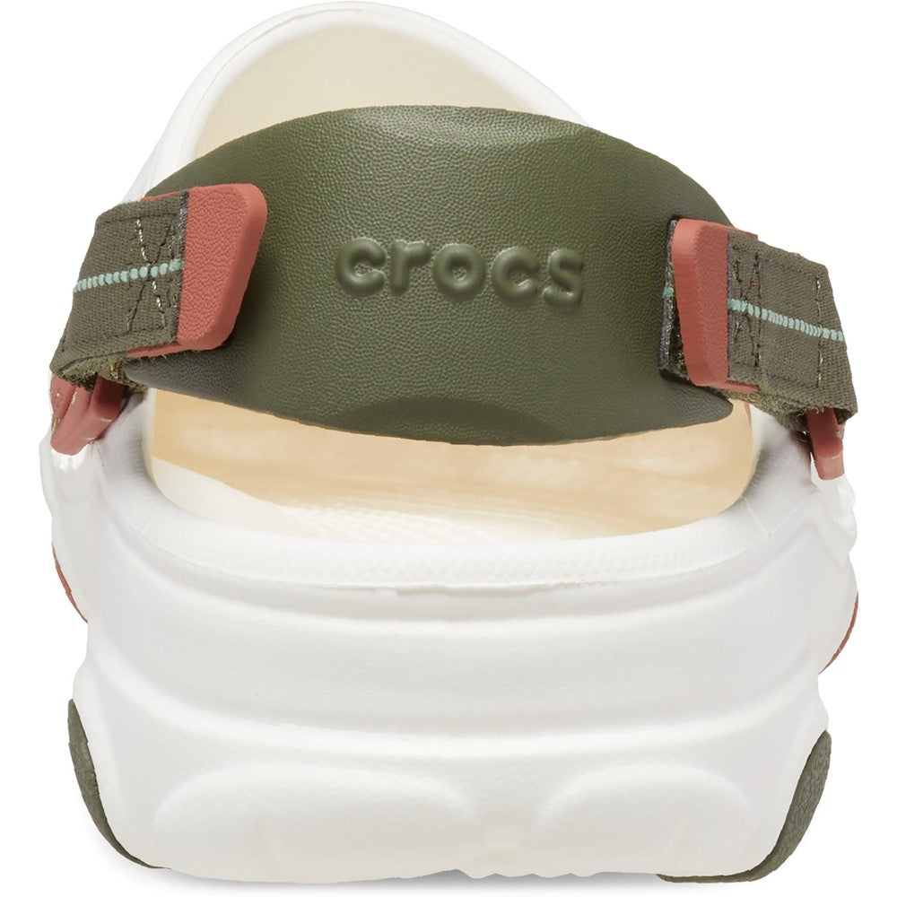 Crocs Unisex Classic All-Terrain Clog