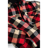 Hard Yakka Quilted Flannel Shacket