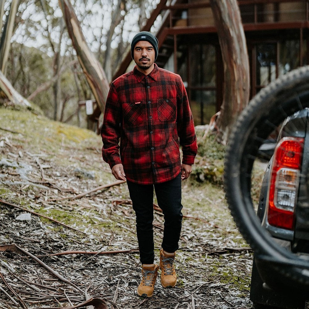 Hard Yakka Sherpa Jacket