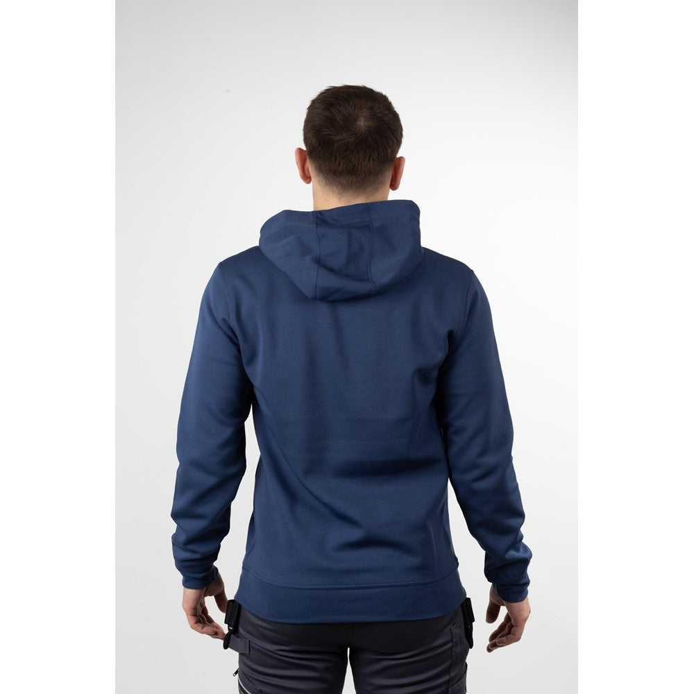 Hard Yakka Embossed Pullover Hoodie