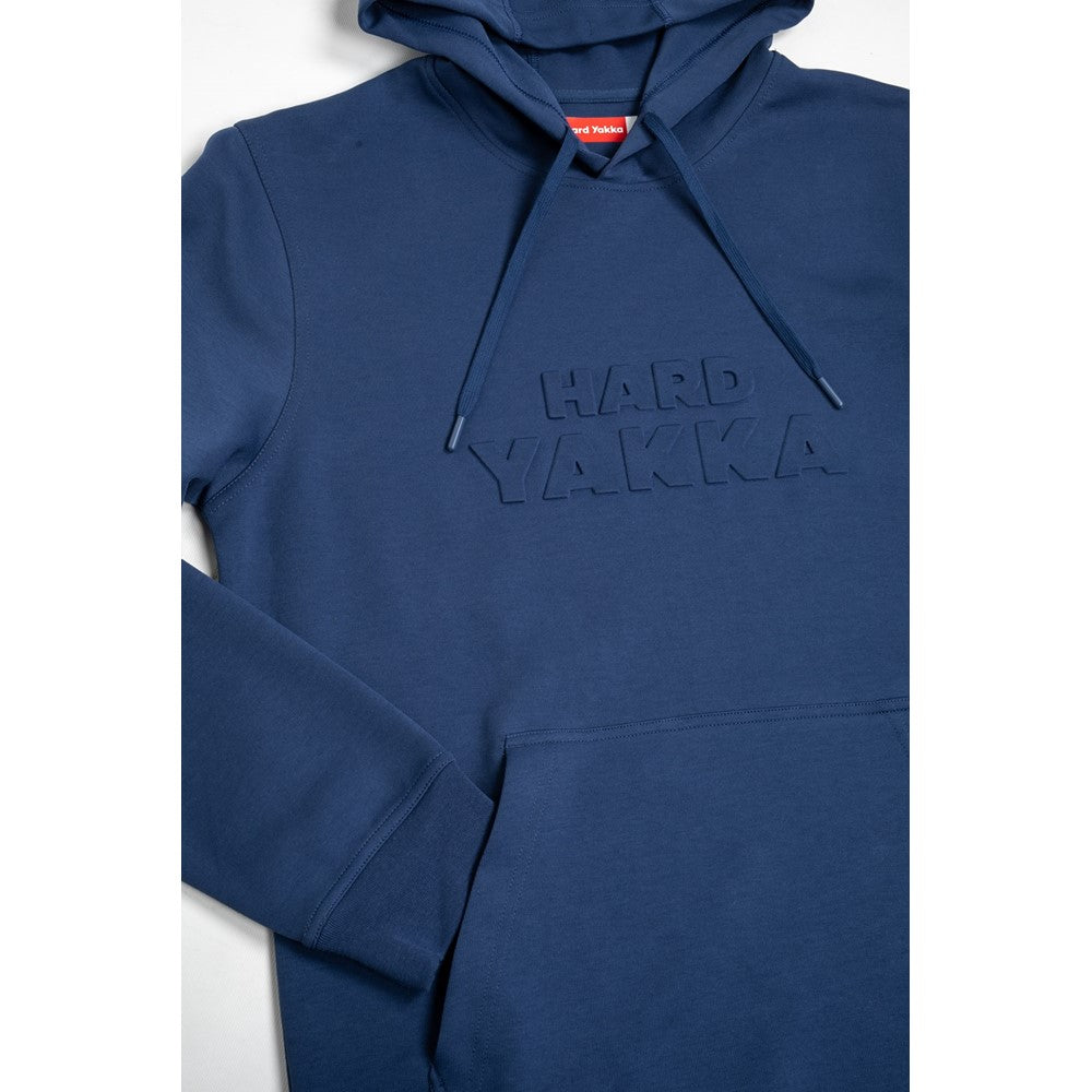 Hard Yakka Embossed Pullover Hoodie