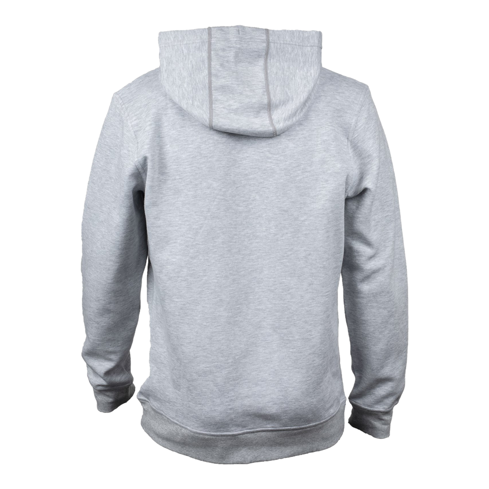 Hard Yakka Embossed Pullover Hoodie