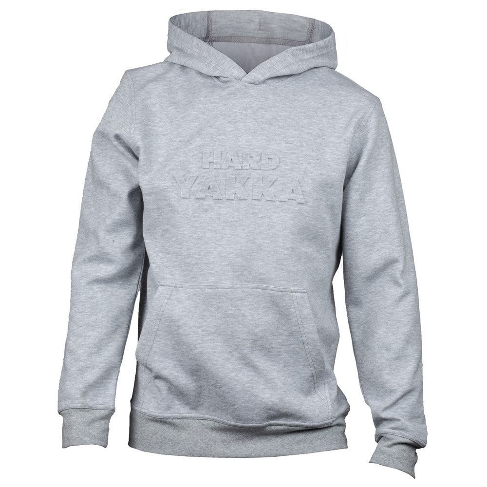 Hard Yakka Embossed Pullover Hoodie