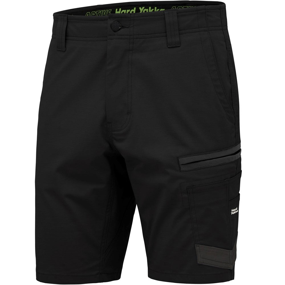 Hard Yakka Raptor Active Mid-Short