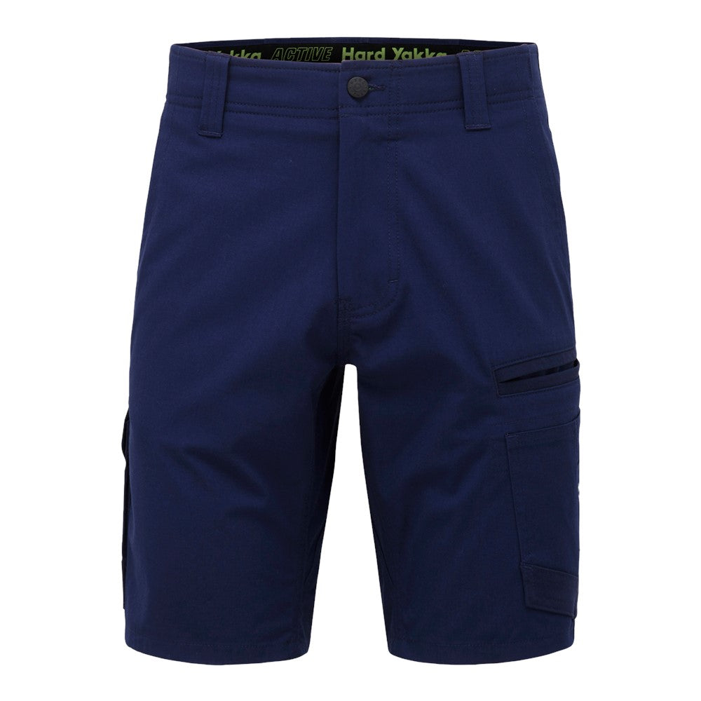 Hard Yakka Raptor Active Mid-Short