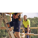 Hard Yakka Raptor Active Mid-Short