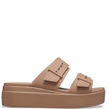 Crocs Brooklyn Buckle
