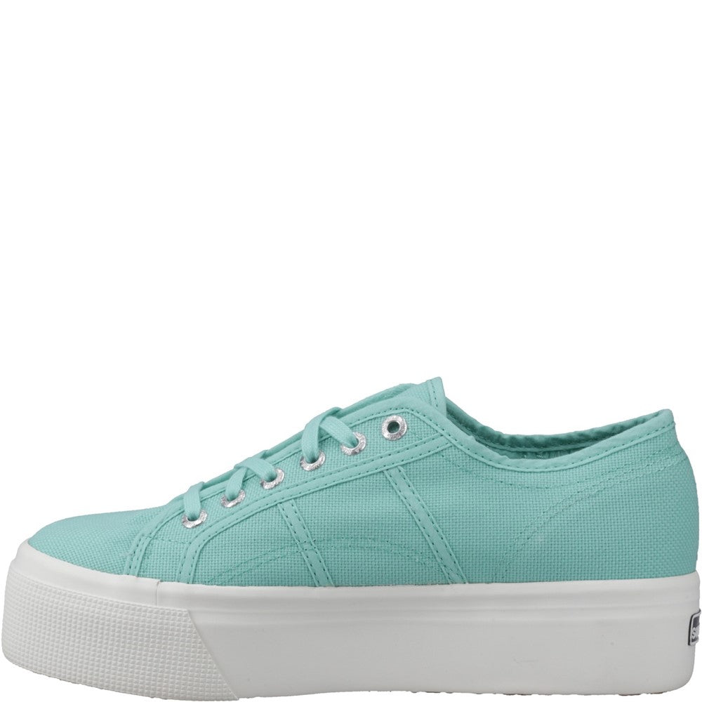 Superga 2790 Linea Up And Down Trainer