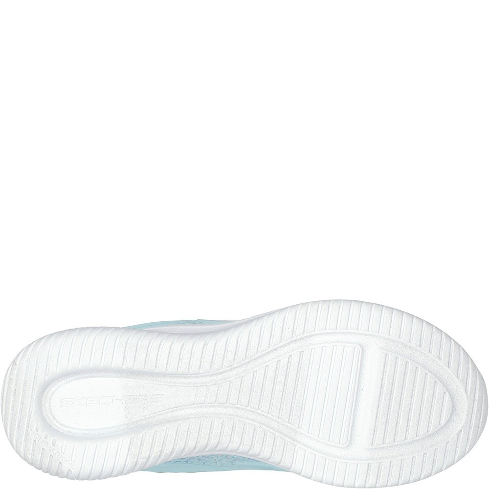 Skechers Jumpsters Wishful Star Trainers