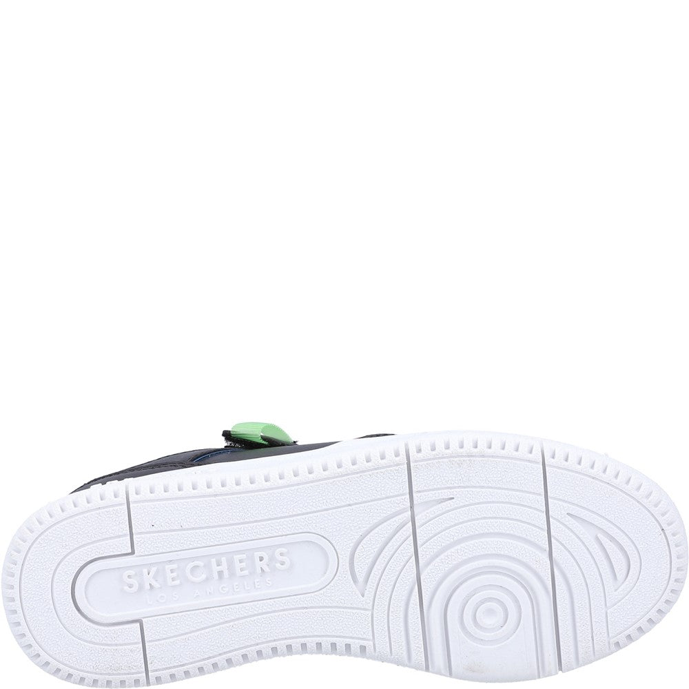 Skechers Court Squad Color Remix Trainers