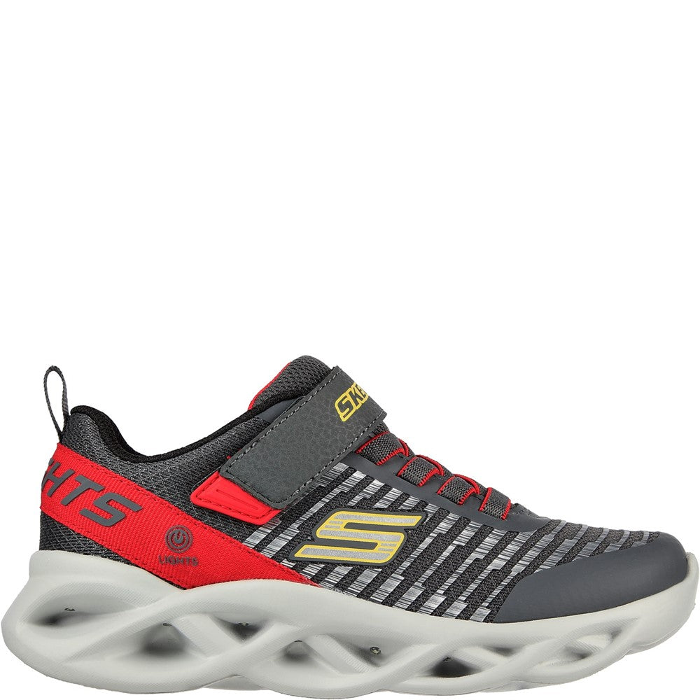 Skechers Twisty Brights Novlo Trainers