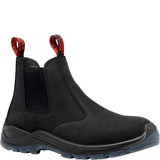 Hard Yakka Banjo NS Elastic Gusset Dealer Boots