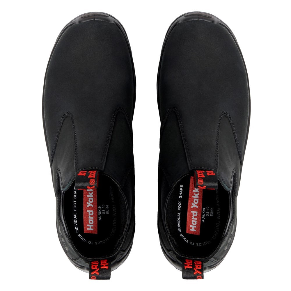 Hard Yakka Banjo NS Elastic Gusset Dealer Boots